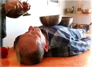 Massage sonore, bol tibétain à Perpignan